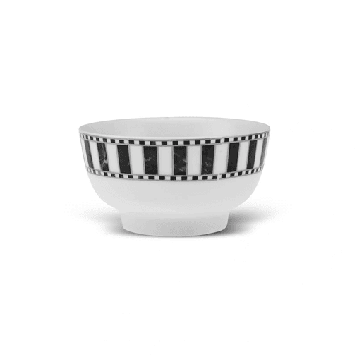 Karaca hgfophdıoodf Damalı Porselen Çerezlik 11 Cm