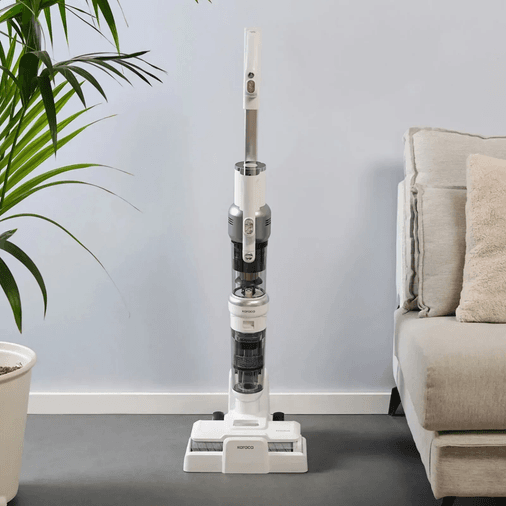 Karaca HIIUJHUIJ90HF Aquaclean Pet 3In1 Islak Ve Kuru Kablosuz Dikey Süpürge