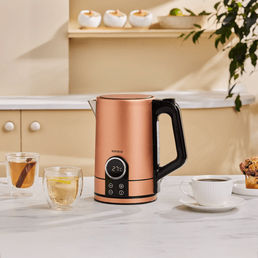 Karaca NFIFIOIOJNG Series 2303 Inox Su Isıtıcı Md-357T Bronze