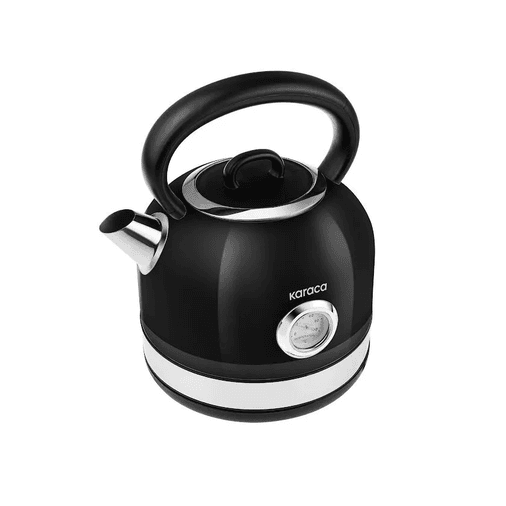 Karaca OIOJHGIJOKHG Retro 2202 Su Isıtıcısı 2200W Black