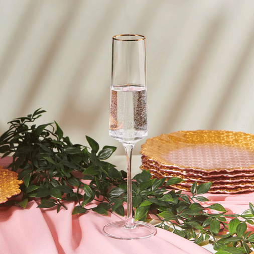 Karaca uıyughgfgfgh Dakota Şampanya Bardağı 250 Ml