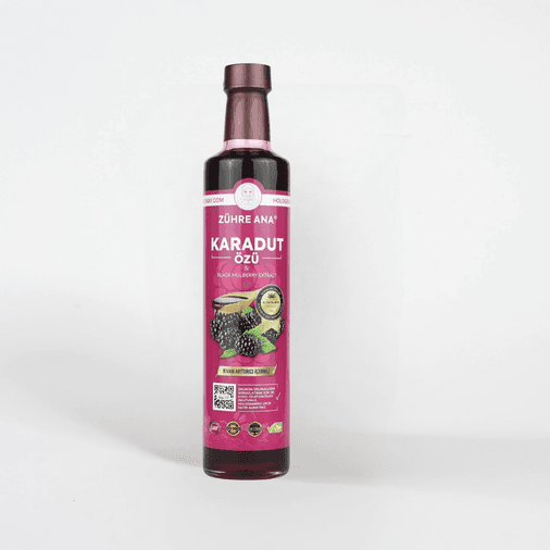 Karadut Özü 680 Gr