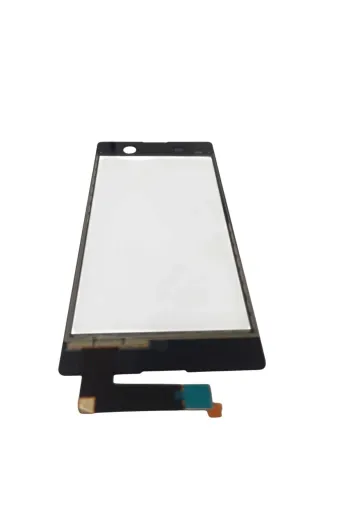 Karahanlı Butik CPTLFEKRNSNY-XPRAM5S-1 Sony Xperia M5 Dokunmatik Ekran Camı - Siyah Renk