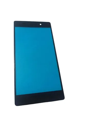 Karahanlı Butik CPTLFEKRNSNY-XPRAZ2S-1 Sony Xperia Z2 Dokunmatik Ekran Camı - Siyah Renk