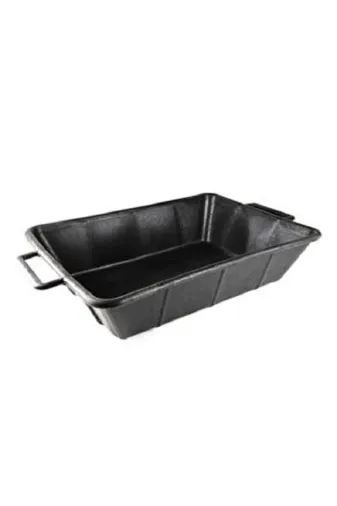KARAHİSAR KULUÇKA KRHSAPHT40LT92 Sıva Ve Alçı Plastik Harç Teknesi 40 Litre