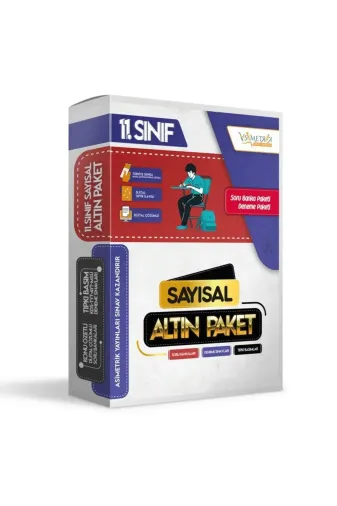 Karakutu Yayınları 11SINIFsayısalALTINSETDNMli4046 11.sınıf Sayısal Soru Bankaları Ve Türkiye Geneli Kurumsal Dijital Çözümlü Paket Deneme Seti