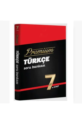 Karakutu Yayınları 7SINIFtürkçePEİMsb 7. Sınıf Türkçe Premium Soru Bankası
