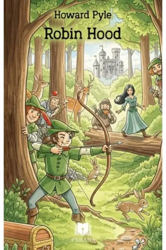 Karatay Yayınları SDKT-9786259687476 Robin Hood