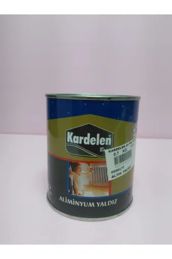 Kardelen 02374 Alüminyum Yaldız 1 Lg