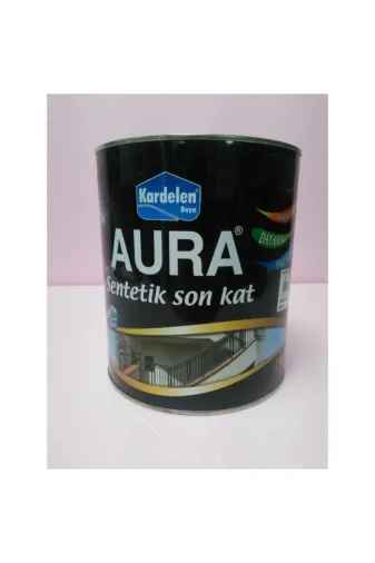 Kardelen 171 Aura Sentetik Boya Beyaz 0,6 Lt