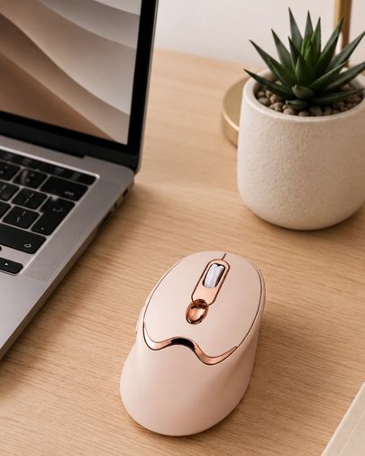 Kargolat 126916211 Ofis Ve Laptop Kullanımına Uygun Şarjlı Wireless Mouse Sessiz Tuşlu