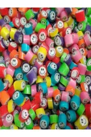 Karışık Gülenyüz Desenli Akide Şekeri 100 Gr.