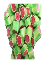 Karpuz Desenli Akide Şekeri 100 Gr.