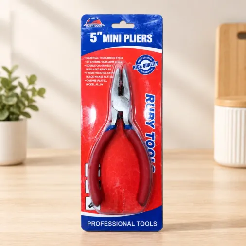 Kartelalı Mini Pense