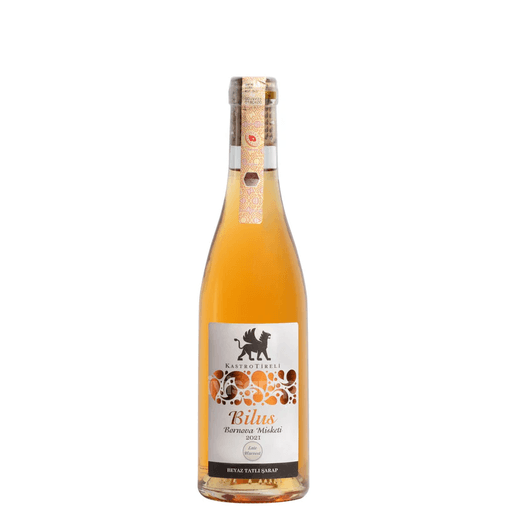 Kastro 202115375 Tireli Bilus Beyaz Tatlı Şarap (37.5 Cl)