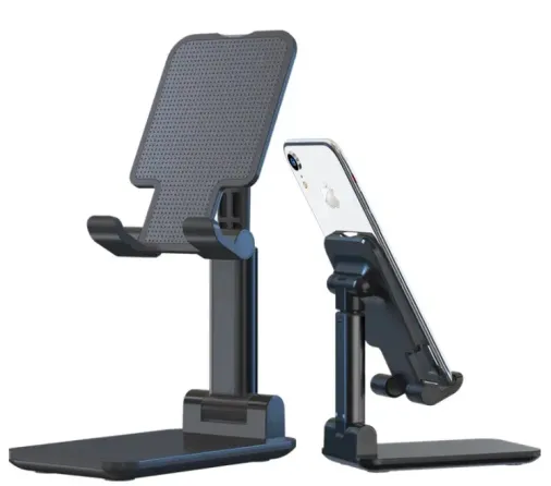 Katlanabilir Masaüstü Telefon Tutucu Stand (4745)