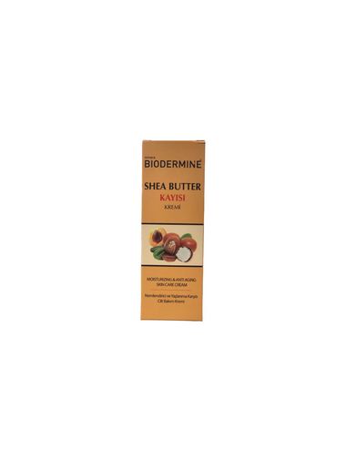 Kayısı Shea Butter Krem 100 Ml