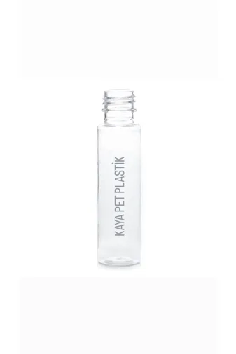 Kayapet KAYAPET19 250 Tane Mini Şampuan Duş Jeli Saç Kremi Kolonya Boş Şişesi, Ufak Buklet Malzemesi,kozmetik,30 Ml