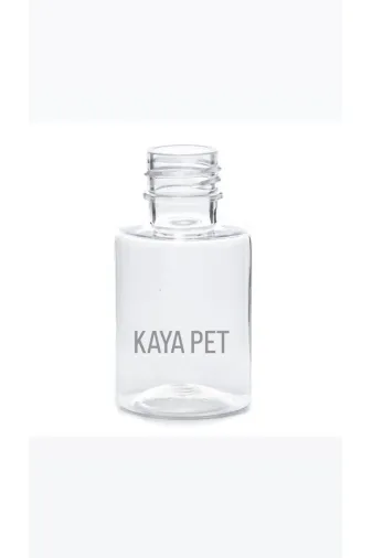 Kayapet KAYAPETPLASTİK123 50 Tane Mini Şampuan( Shampoo) Duş Jeli Şişesi , Otel Tipi Mini Şişe ,30 Ml Boş Şişe,