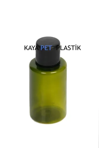 Kayapet KAYAPETPLASTİK65 Renkli Boş Şampuan Duş Jeli Şişesi,kuaför Kozmetik Şişesi, Mini Otel Tipi Boş Şişe 50 Tane