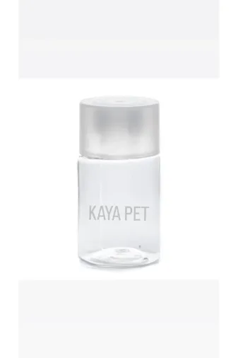 Kayapet OtelBukleti-1202 10 Tane Mini Şampuan( Shampoo) Duş Jeli Şişesi , Otel Tipi Mini Şişe ,30 Ml Boş Şişe,