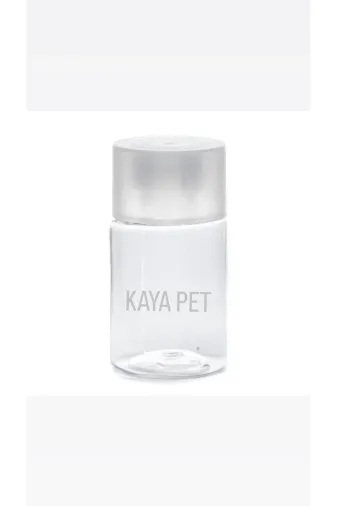 Kayapet TYB82M6QL0URB97G47 100 Tane Mini Şampuan( Shampoo) Duş Jeli Şişesi , Otel Tipi Mini Şişe ,30 Ml Boş Şişe,