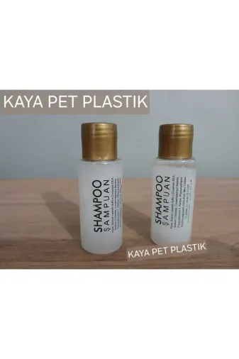 Kayapet TYBMSFKKE354VIOC00 1000 Adet Şampuan, Otel Buklet Şampuan, Seyahat Boy,tek Kullanimlik, Baskili Şişe, 28 Ml