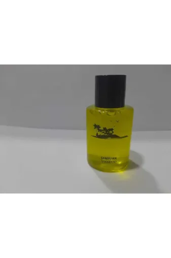 KAYAPETLASTİK OKYANUSBUKLET15 50 Adet Şampuan, 30 Ml Şişe, Mini Şampuan, Buklet Otel Malzemeleri Seyahat Boy ,