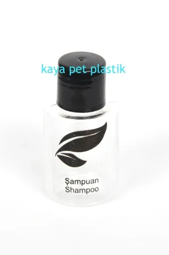 KAYAPETLASTİK ROMABUKLET08 600 Tane ,baskılı Boş Şişe ,otel Buklet Malzemesi ,tek Kullanımlık, Seyahat Boy, Mini Shampoo