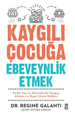 Kaygılı Çuğa Ebeveynlik Etmek