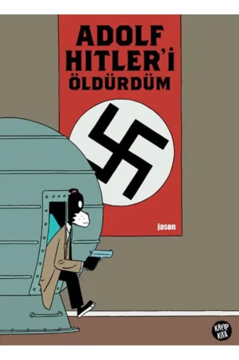 Kayıp Kıta Yayınları 0002135628001 Adolf Hitler'i Öldürdüm