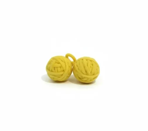 Kedi Oyuncagı Kuyruklu Top 2'li