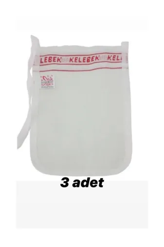 Kelebek Kese 125499332111 Kelebek Kalin Kese 3Lü Sert Hamam Kese Gelin Kesesi