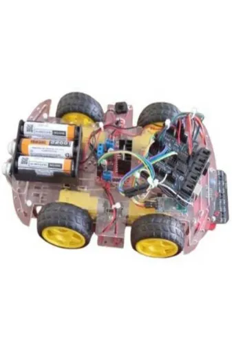 KENAR TYCB9E08E4A9374061E4BD100 Arduino Araba Robot Seti -Demonte