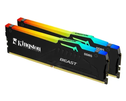 KF556C36BBEAK2-32TR Beast RGB 32GB(2x16GB) 5600MHz DDR5 PC Ram