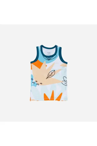 KidZee GB5ZLJAGRP Autumn Kışlık Atlet