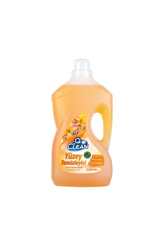 Kimyalog T387 Q-Clean Tropikal Yüzey Temizleyici 2,5 Lt