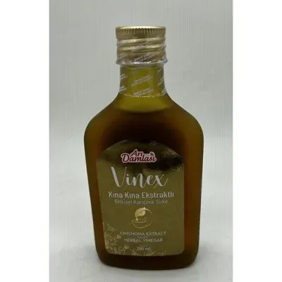 Kına Kına Ekstraktlı Bitkisel Karışımlı Sirke 200 ML