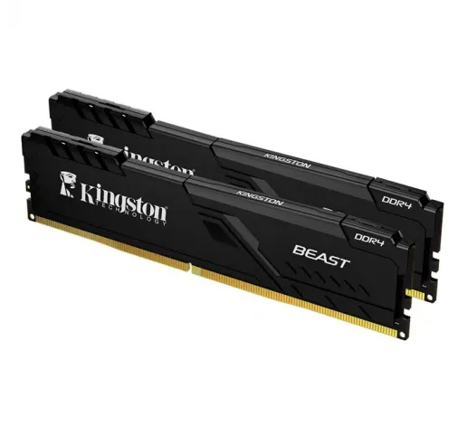 Kingston Beast 32GB (2x16GB) 3600MT/s DDR4 Bellek