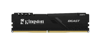 Kingston Fury Beast 16GB DDR4 3200 MHz Masaüstü Bellek (KF432C16BB/16TR)