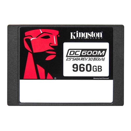 Kingston SEDC600M Enterprise 960GB 2.5" SATA SSD