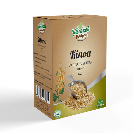 Kinoa Tohumu 150 Gr