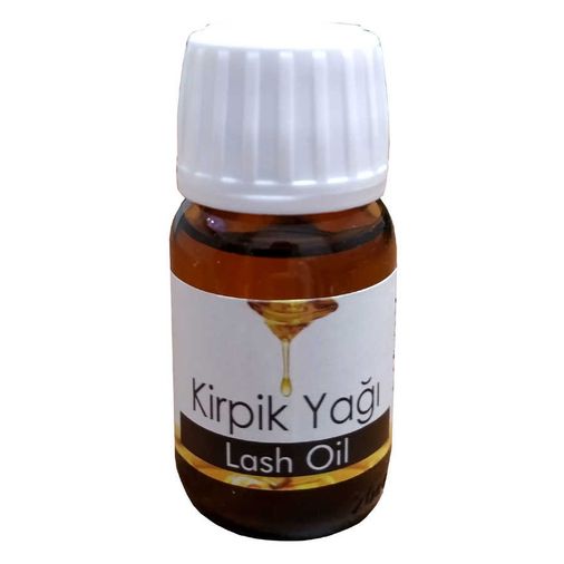 Kirpik Bakım Yağı 20 ML