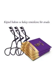 Kirpik Kıvırma Makinası X 3