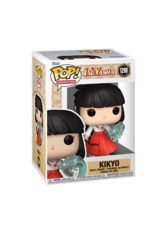 kky1298 Kikyo - Inuyasha - Funko Pop! Animation (1298)