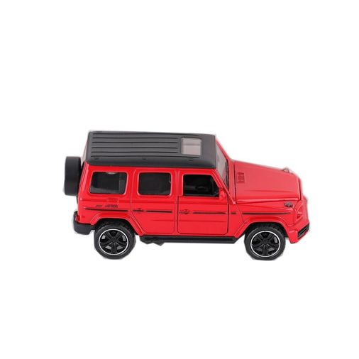 KM-3271D Vardem Çek Bırak Işıklı ve Sesli Model Mrs Metal Araba 1:32