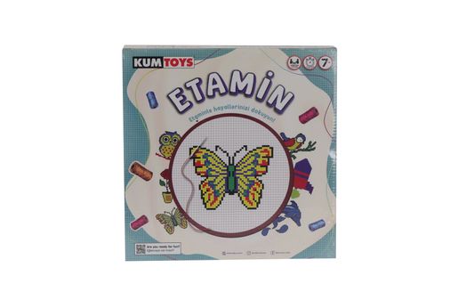 KM5072 KUMT ETAMİN SET