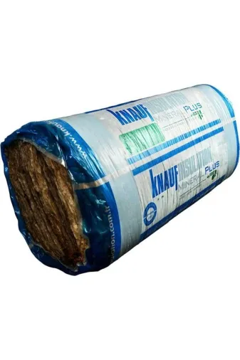 Knauf KNF3515 Mineral Plus Yalıtım Levhası Taş Yünü