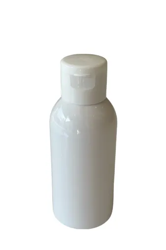 Koçak Ambalaj 7755LL8 100 Ml Beyaz Renk Pet Şişe 10 Adet