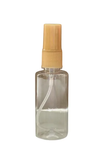 Koçak Ambalaj DKKGFJG09OODNY 10 Adet Sprey Başlikli 50 Ml Pet Şişe